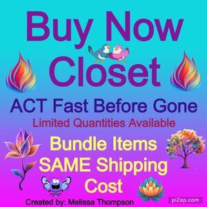 🎈Buy NOW Closet 🎈